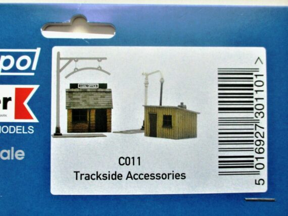 thumbnail image 2 of Dapol Kitmaster OO Building (house) Thatched Cottage C020 Model Kit 2 of 5